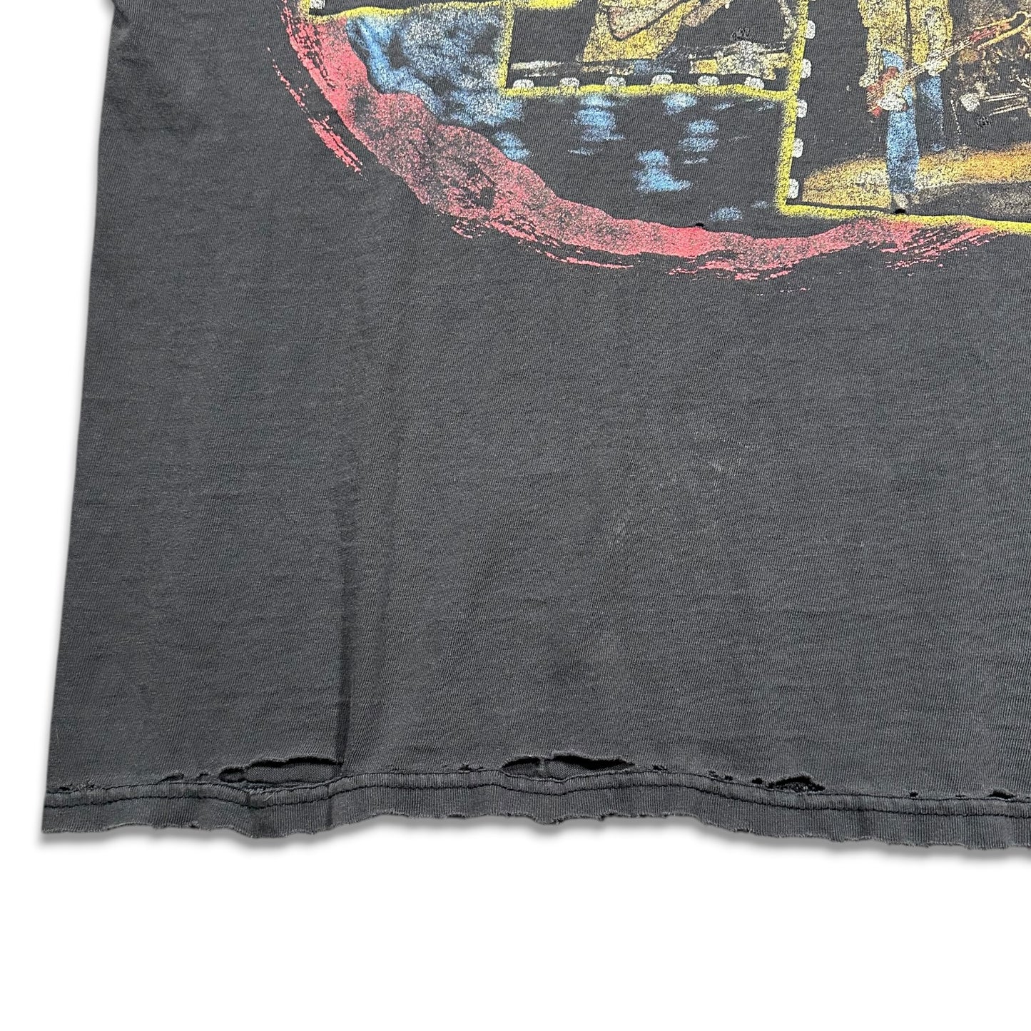 1997 Vintage Nirvana Shirt