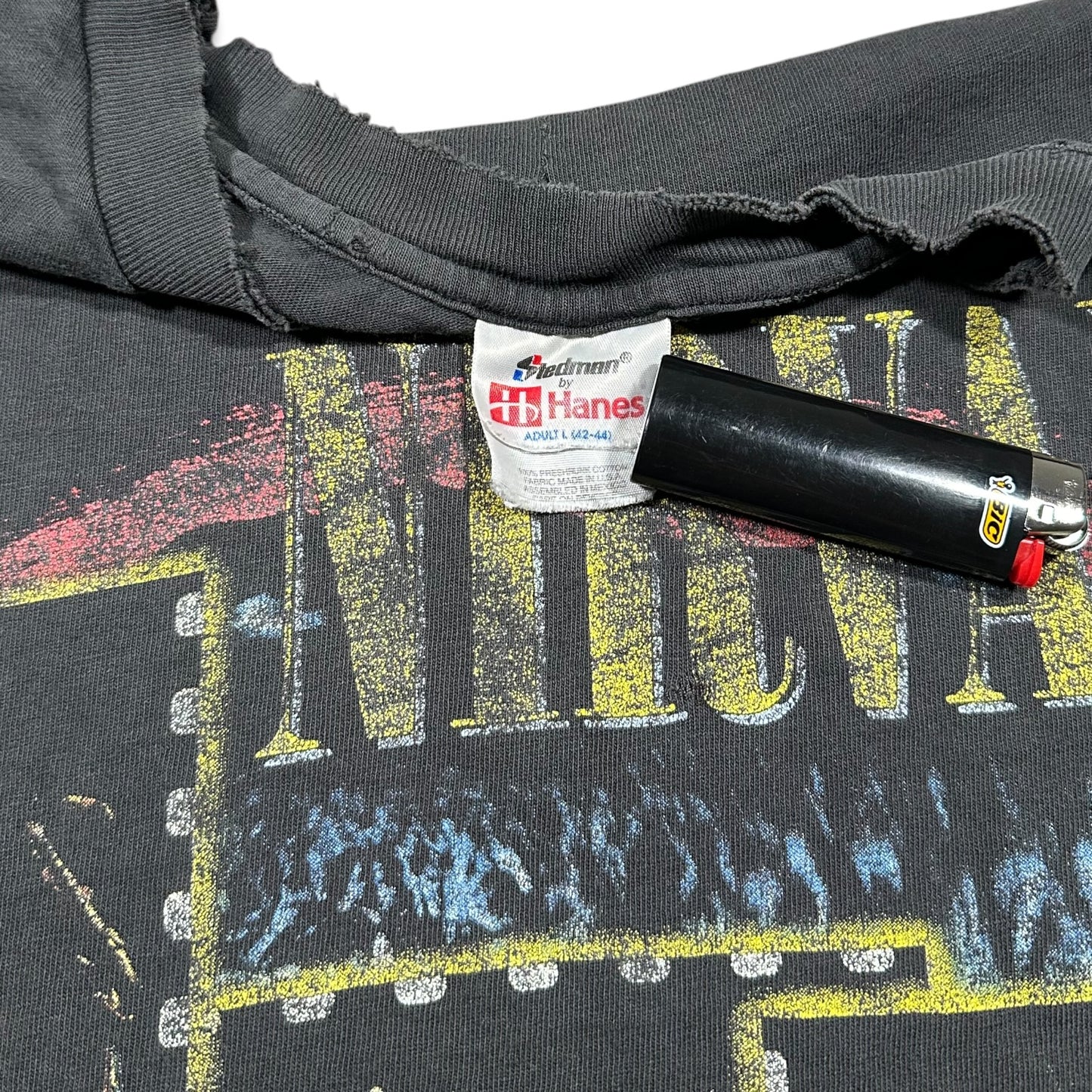 1997 Vintage Nirvana Shirt
