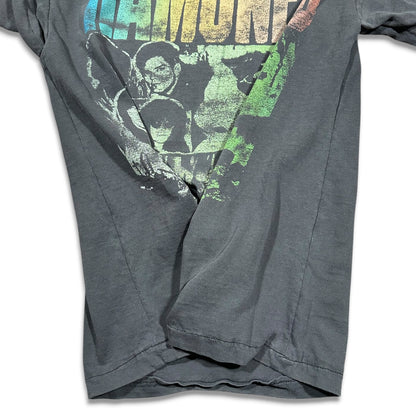 1989 Vintage Ramones "Brain Drain" Shirt