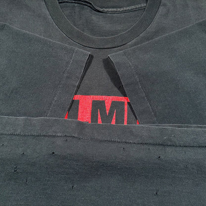 1990s Vintage Helmet "Meantime" Shirt