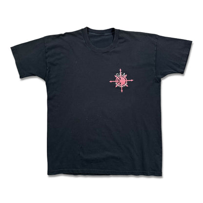 1996 Vintage SFA European Tour Shirt