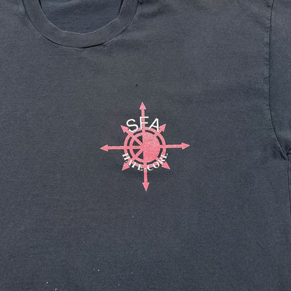 1996 Vintage SFA European Tour Shirt