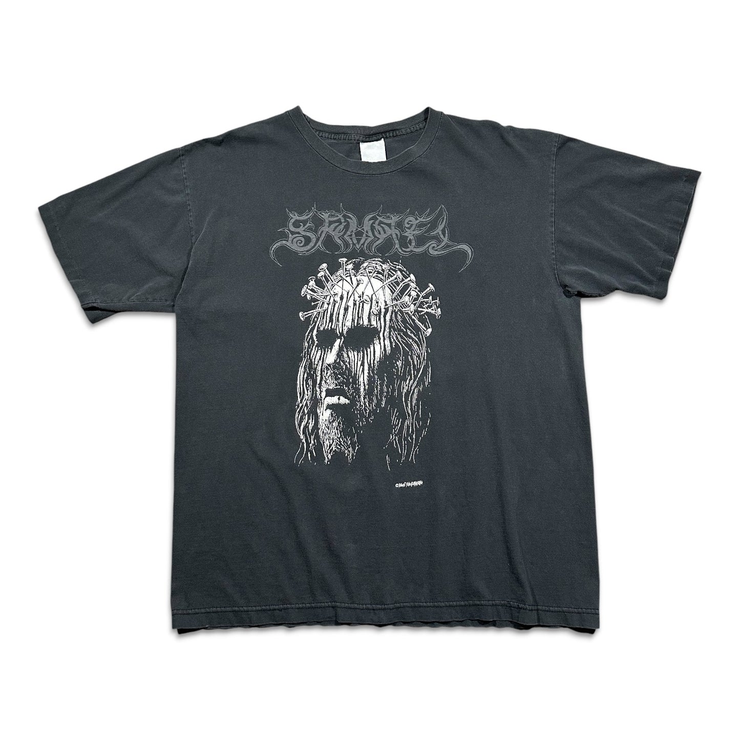 1990s Vintage Samael Shirt