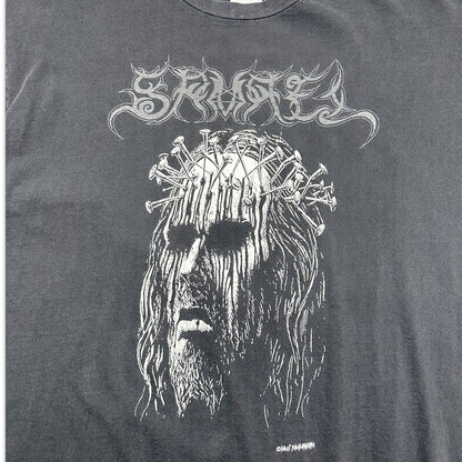 1990s Vintage Samael Shirt