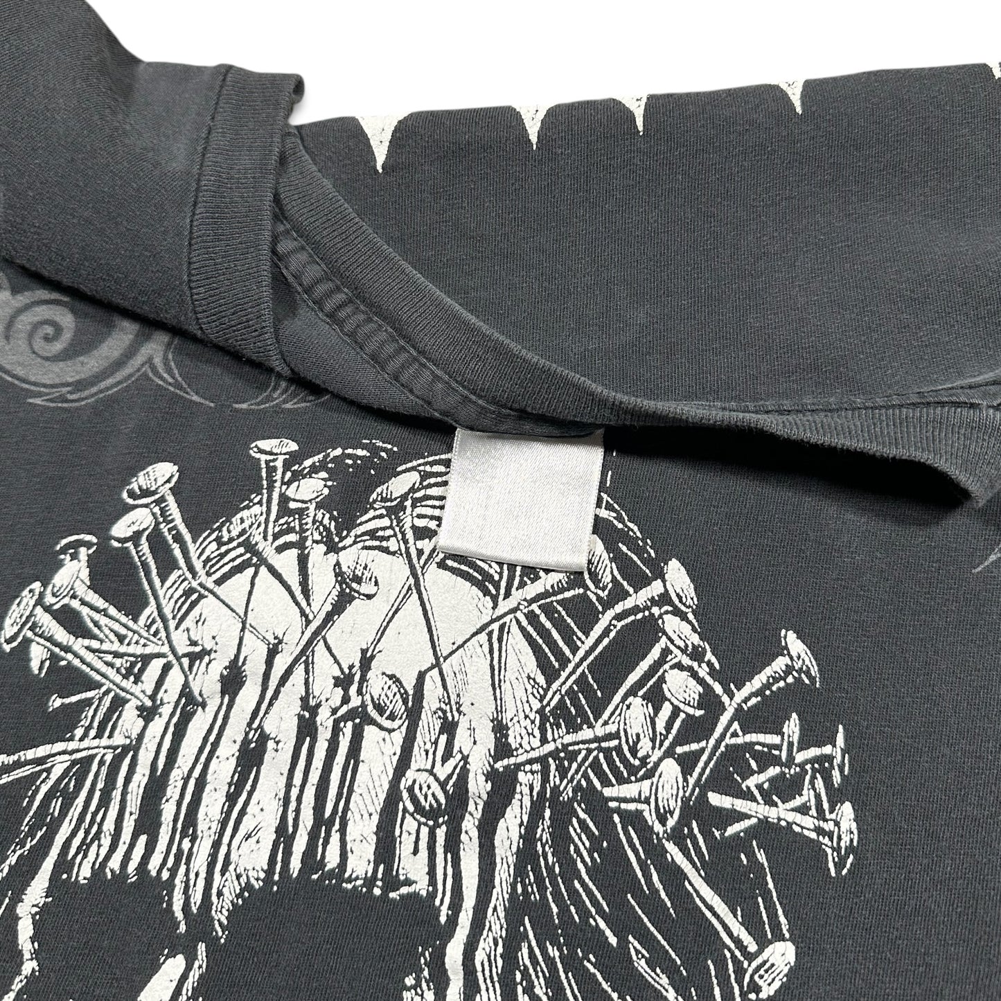 1990s Vintage Samael Shirt