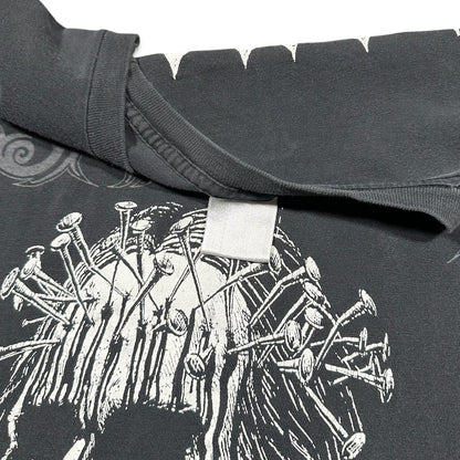 1990s Vintage Samael Shirt