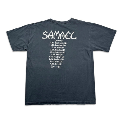 1990s Vintage Samael Shirt