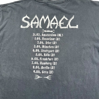 1990s Vintage Samael Shirt