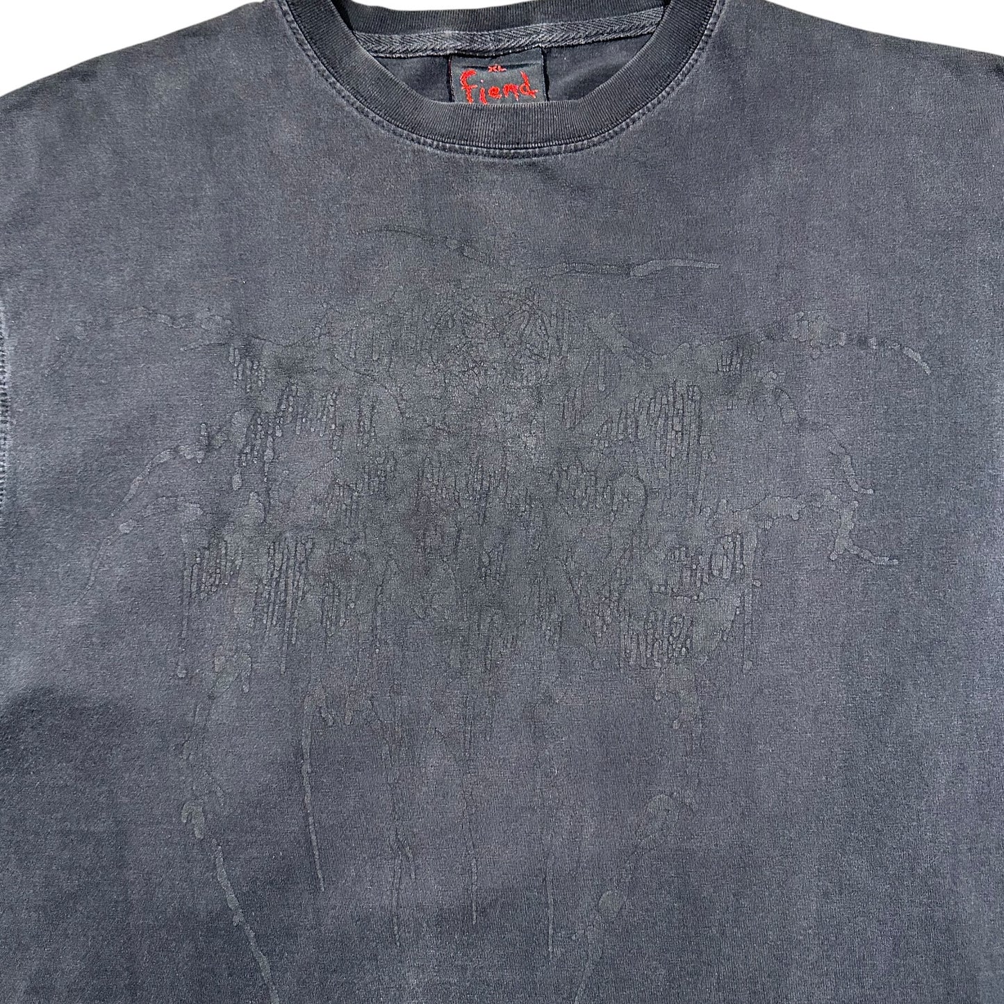 2000s Vintage Dark Throne "True Norwegian Black Metal" Shirt