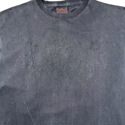 2000s Vintage Dark Throne "True Norwegian Black Metal" Shirt
