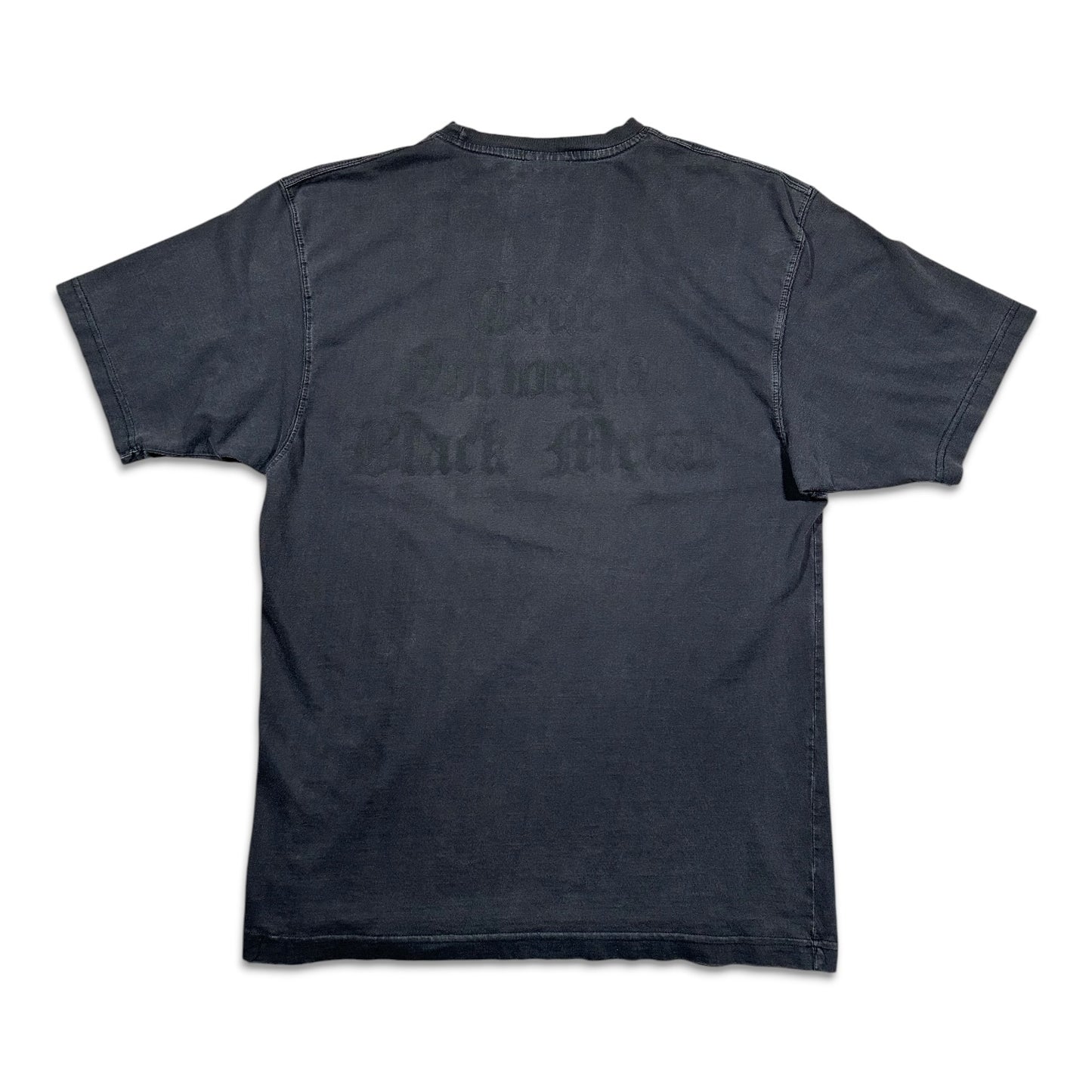 2000s Vintage Dark Throne "True Norwegian Black Metal" Shirt