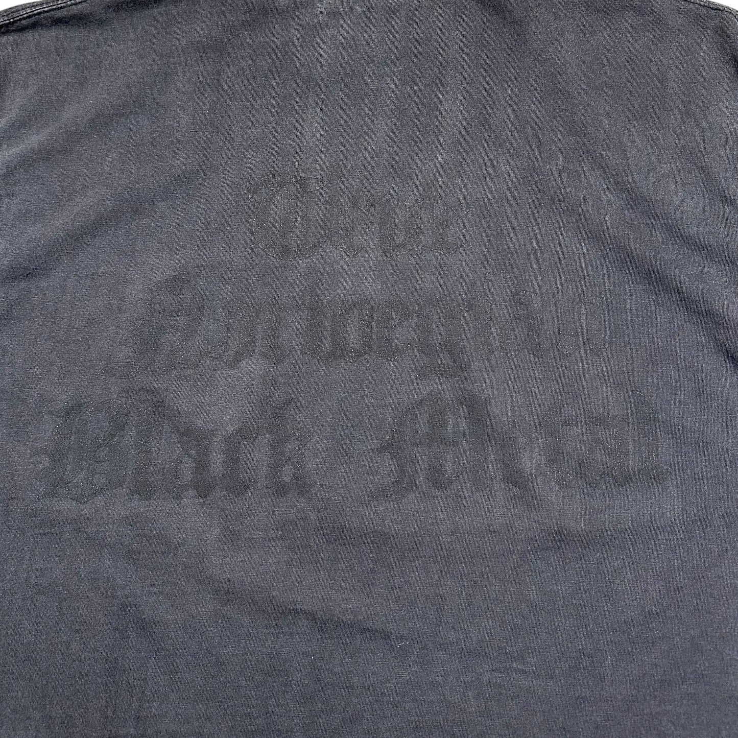 2000s Vintage Dark Throne "True Norwegian Black Metal" Shirt