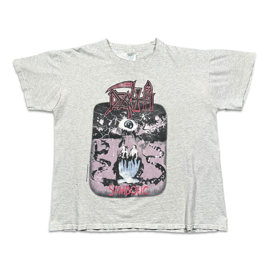 1995 Vintage Death "Symbolic" Shirt