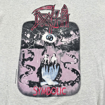 1995 Vintage Death "Symbolic" Shirt