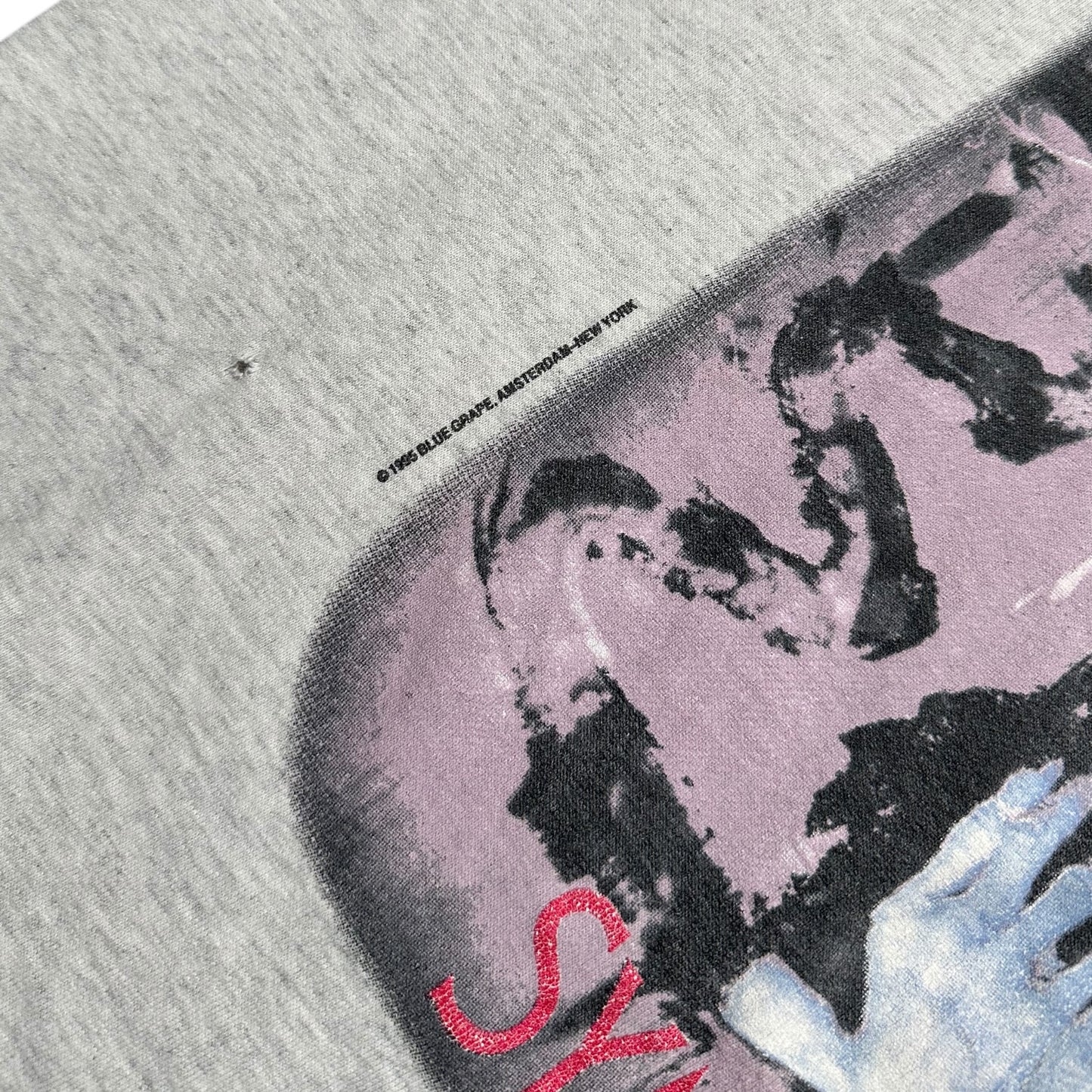 1995 Vintage Death "Symbolic" Shirt