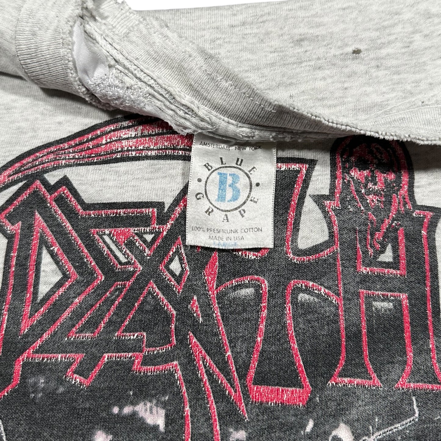 1995 Vintage Death "Symbolic" Shirt