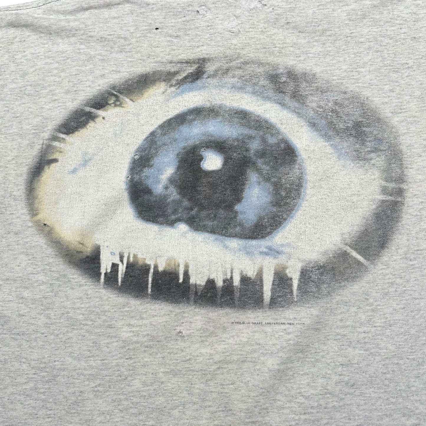 1995 Vintage Death "Symbolic" Shirt