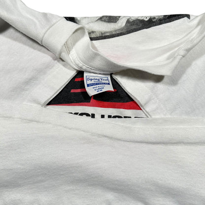 1989 Vintage Guns N' Roses "Lies Exclusive" Shirt