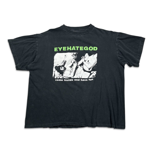 1990s Vintage Eyehategod "Come Inside And Have Fun" Shirt