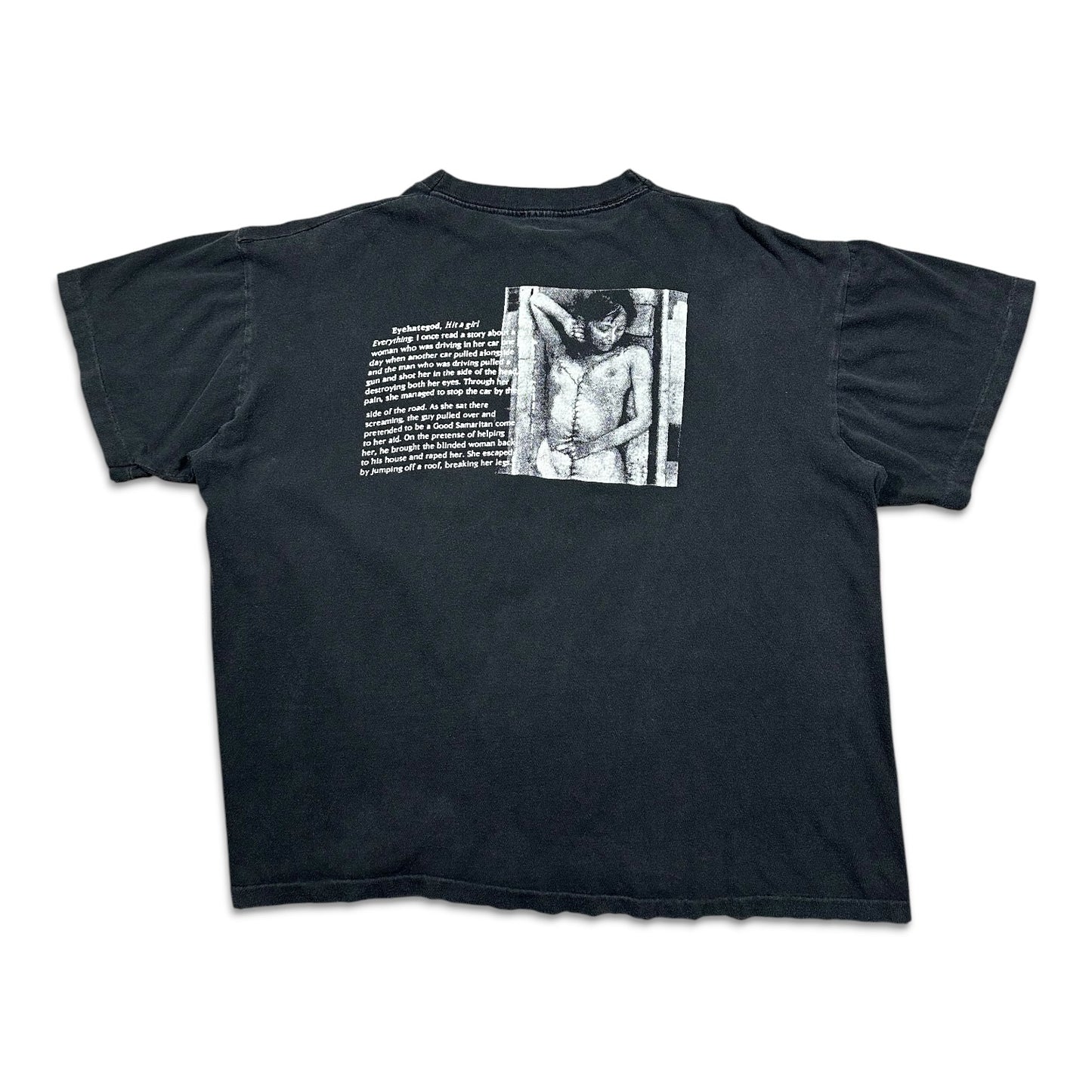 1990s Vintage Eyehategod "Come Inside And Have Fun" Shirt