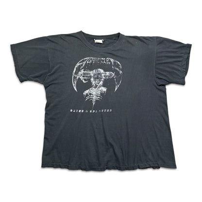 1980s Vintage Agathocles "Grind & Splatter" Shirt