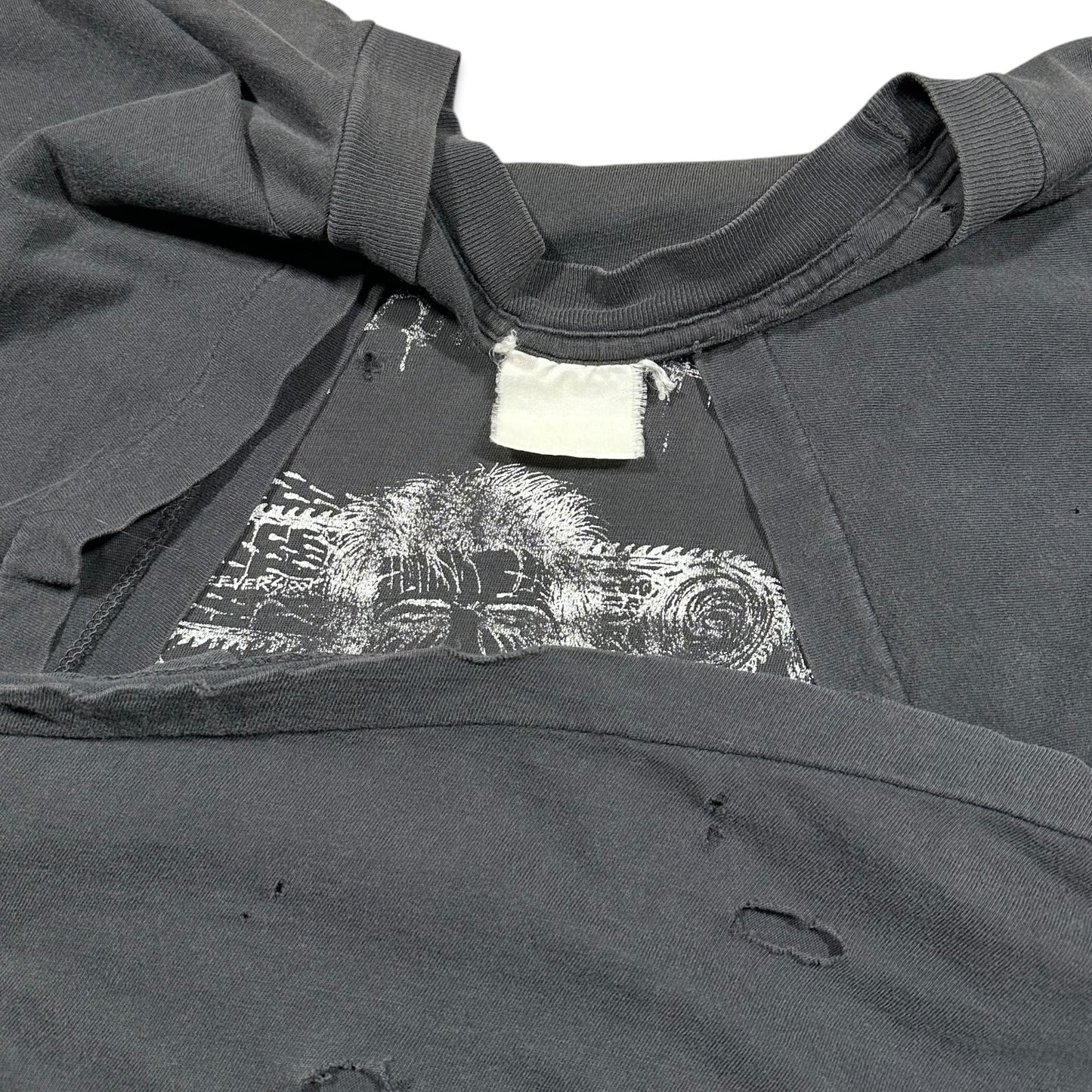 1980s Vintage Agathocles "Grind & Splatter" Shirt