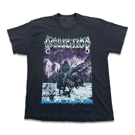 1990s Vintage Dissection "Storm Of The Light's Bane" Shirt