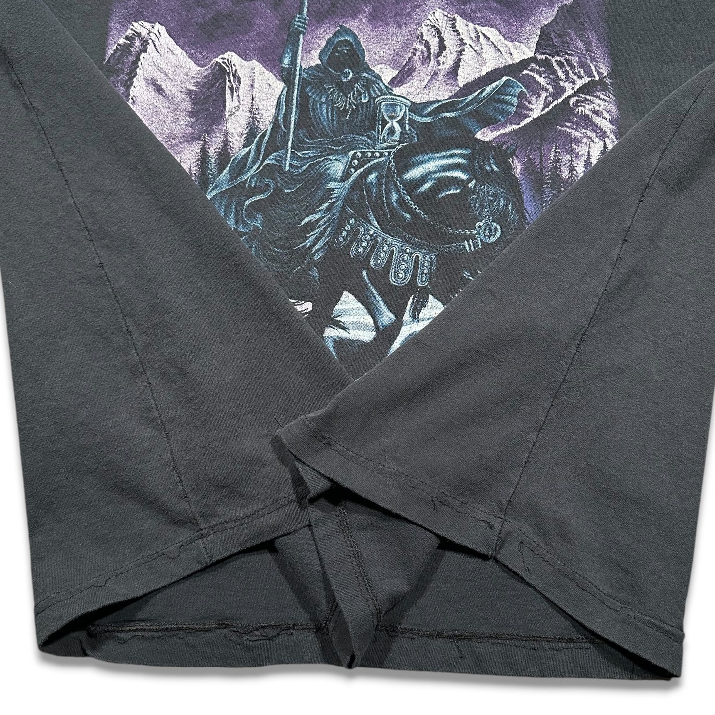 1990s Vintage Dissection "Storm Of The Light's Bane" Shirt
