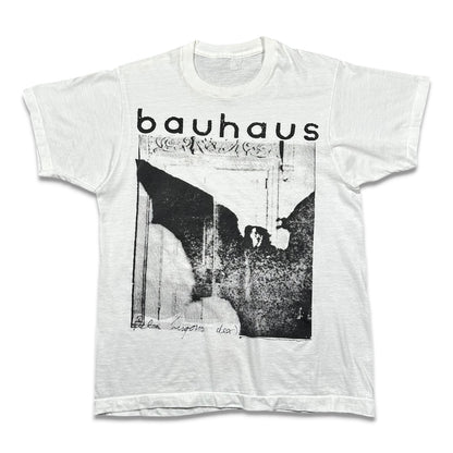 1980s Vintage Bauhaus "Bella Lugosi's Dead" Shirt