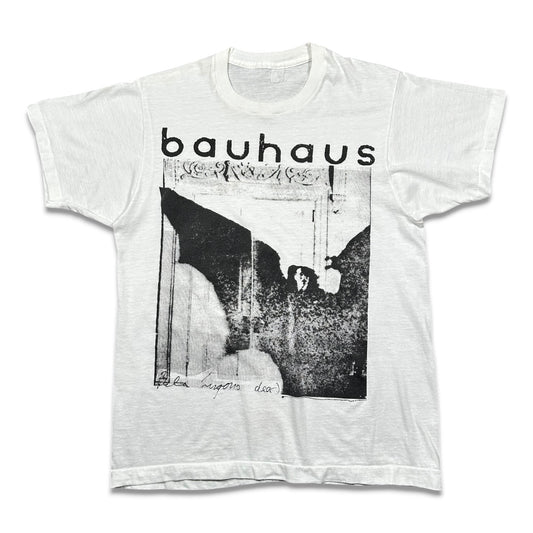 1980s Vintage Bauhaus "Bella Lugosi's Dead" Shirt