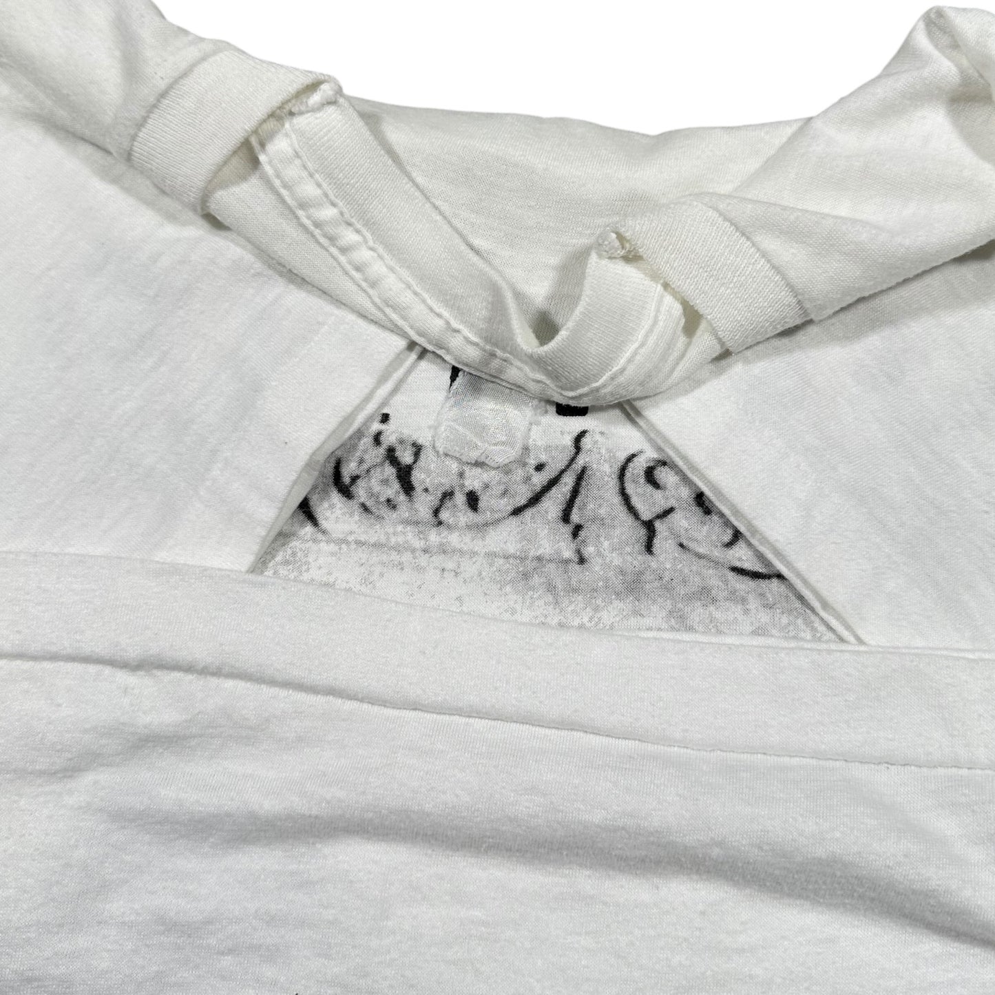 1980s Vintage Bauhaus "Bella Lugosi's Dead" Shirt