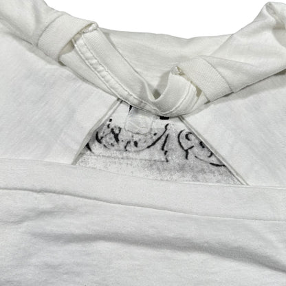 1980s Vintage Bauhaus "Bella Lugosi's Dead" Shirt