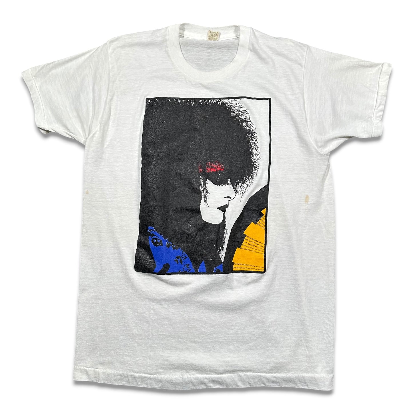 1980s Vintage Siouxsie And The Banshees Shirt
