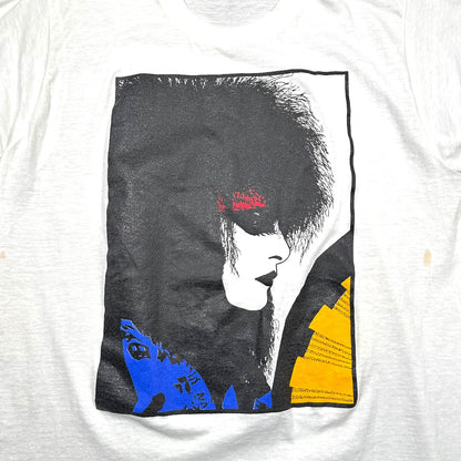 1980s Vintage Siouxsie And The Banshees Shirt