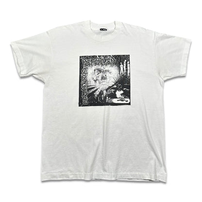 1990s Vintage Deformed "Conscence" Shirt