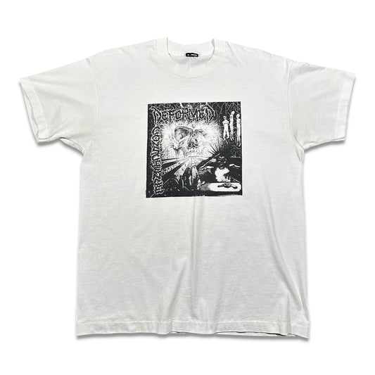 1990s Vintage Deformed "Conscence" Shirt