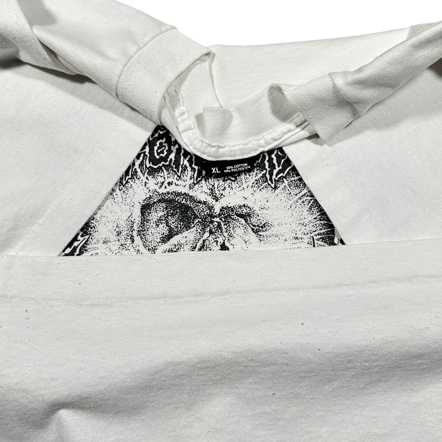 1990s Vintage Deformed "Conscence" Shirt