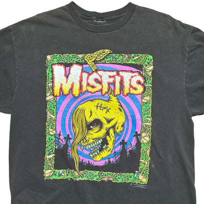 2001 Vintage Misfits Shirt