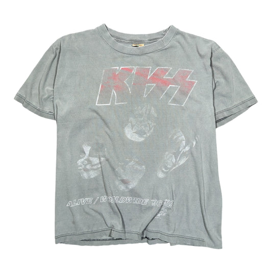 1997 Vintage Kiss Shirt