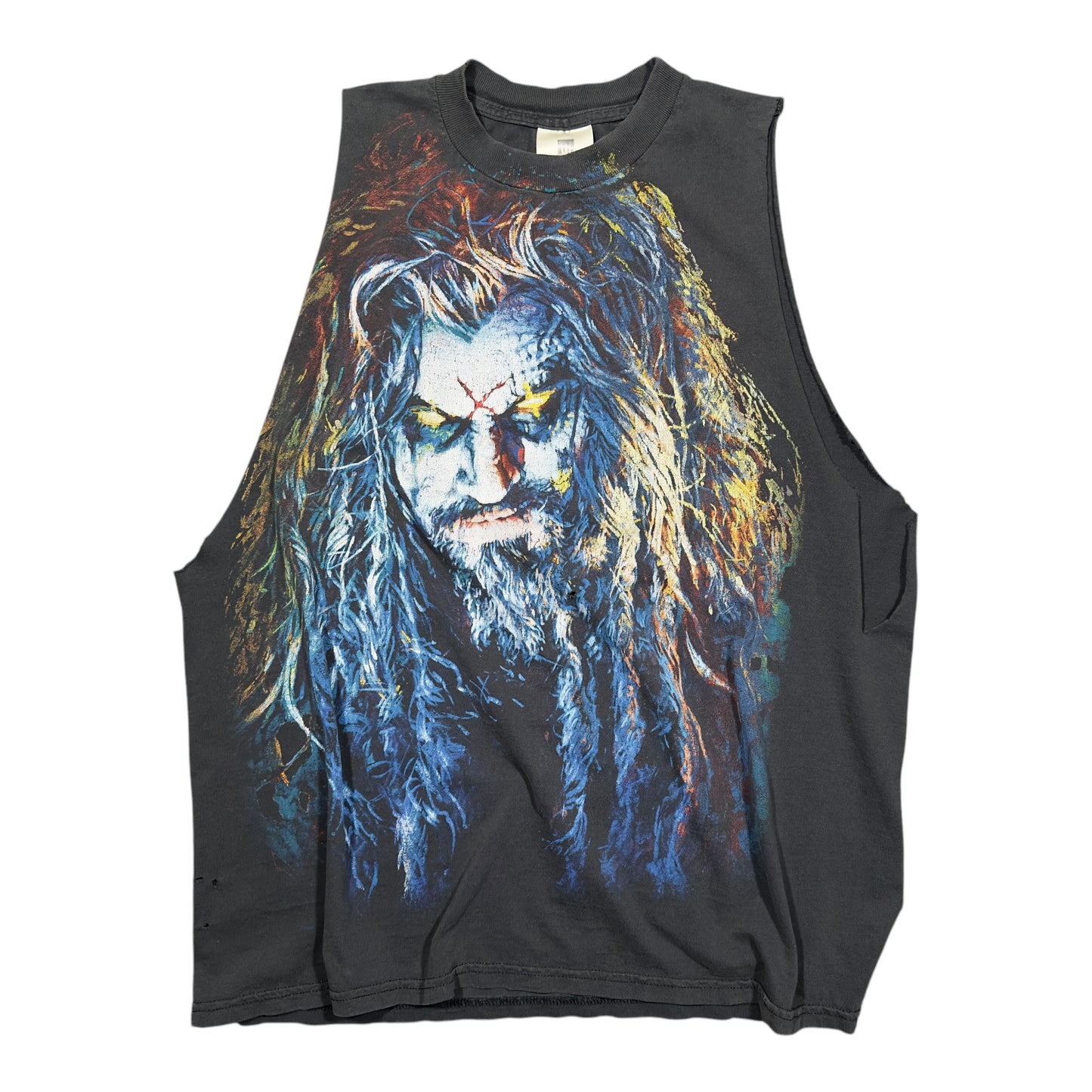 1990s Vintage Rob Zombie Shirt