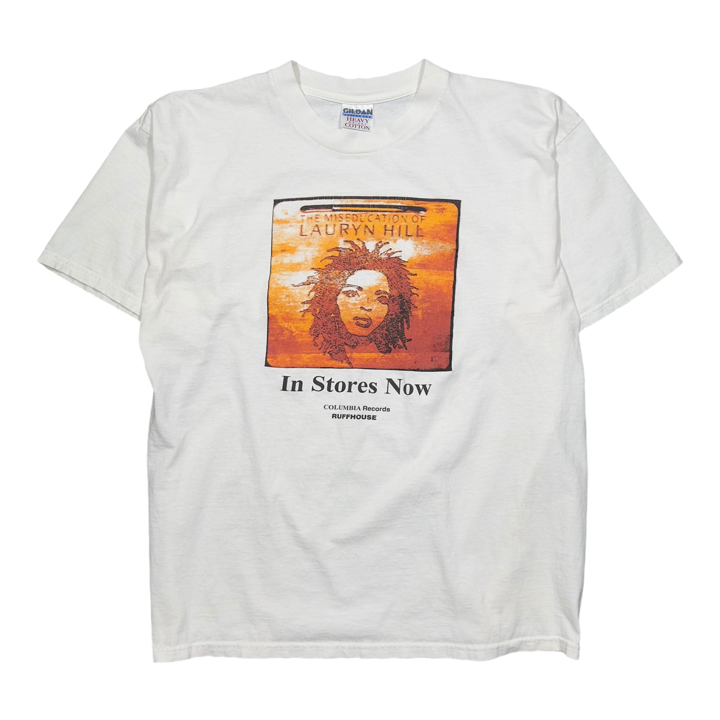 1999 Vintage Lauryn Hill "The Miseducation of lauryn Hill" Promo Shirt