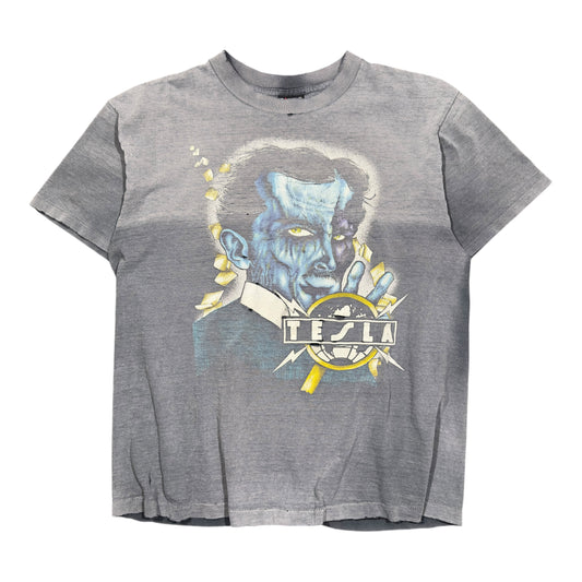 1992 Vintage Tesla Shirt