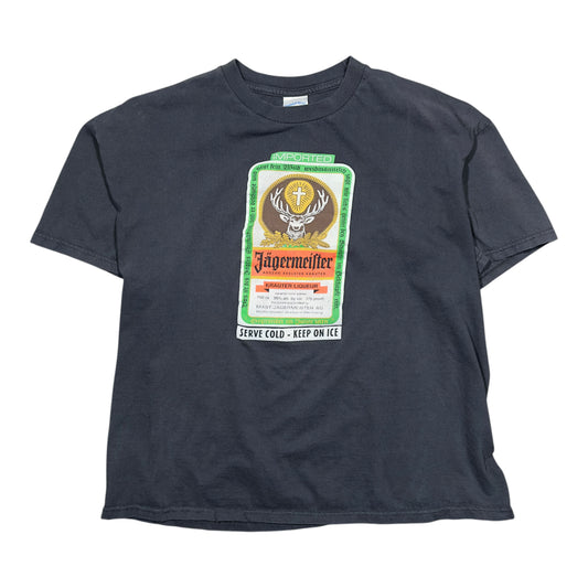 2000s Vintage Jagermeister Shirt