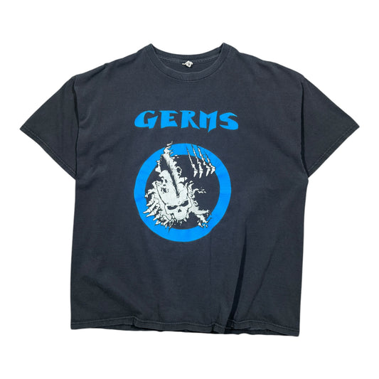 2000s Vintage The Germs Shirt