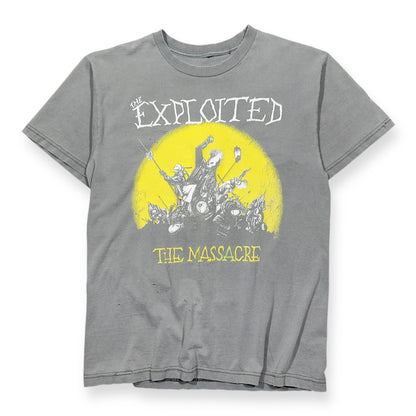 1990s Vintage The Exploited "The Massacre" Shirt