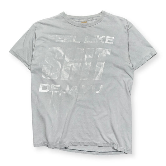 1980s Vintage Suicidal Tendencies "Feel Like Shit" Shirt