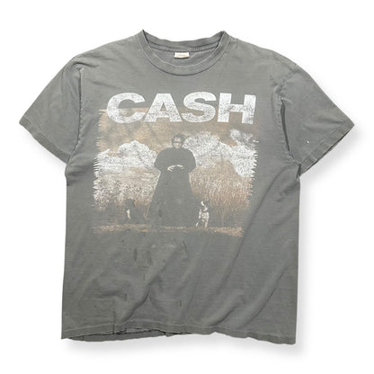 1990s Vintage Johnny Cash Shirt