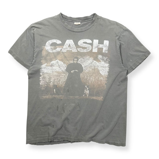 1990s Vintage Johnny Cash Shirt