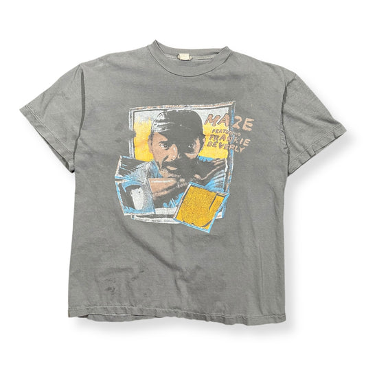 1990s Vintage Maze Featuring Frankie Beverly Shirt