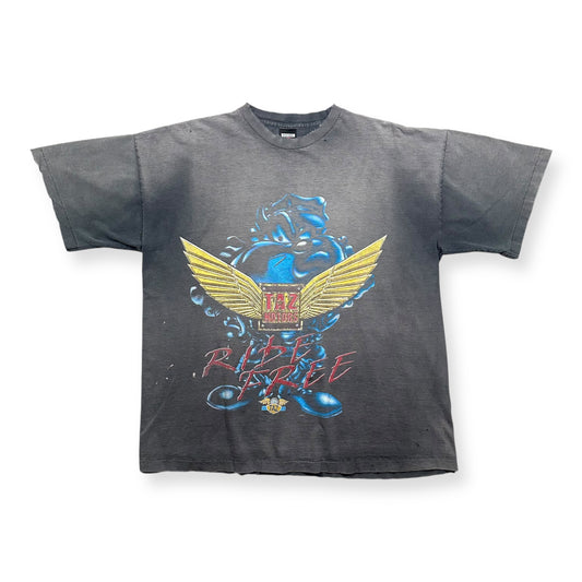 1990s SMOKED Vintage Taz Shirt